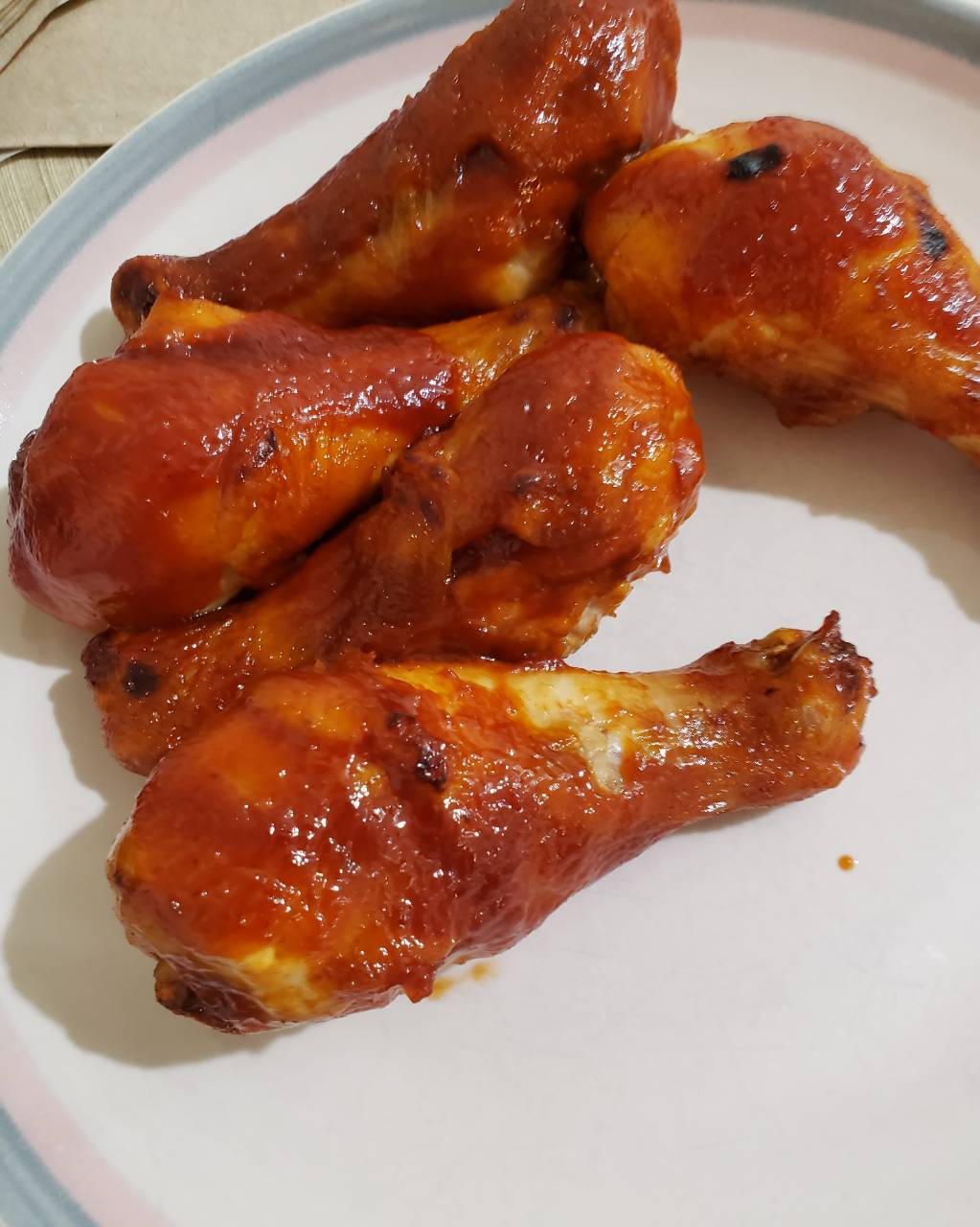 italki Do you like to eat chicken wings/drumsticks? So good!!! Cooked