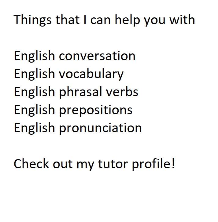 Italki english language learners i m available this weekend to help