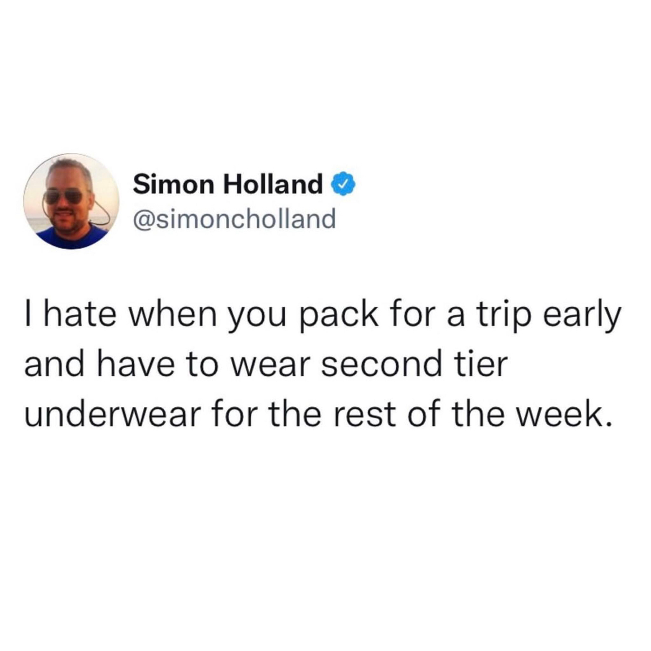 italki What does pack early mean? How does doing something early