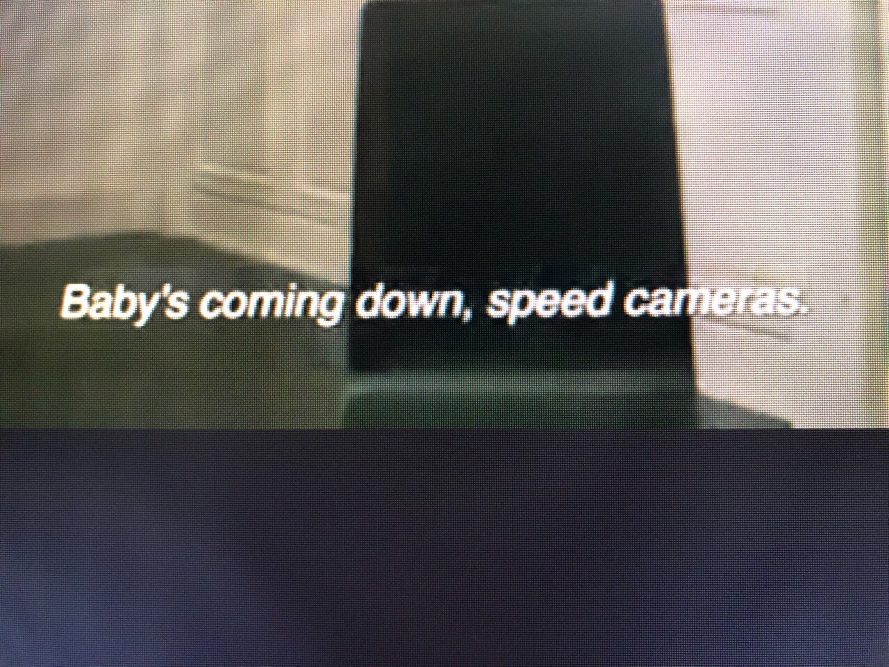 italki Does "speed cameras" mean get cameras ready fast or bring