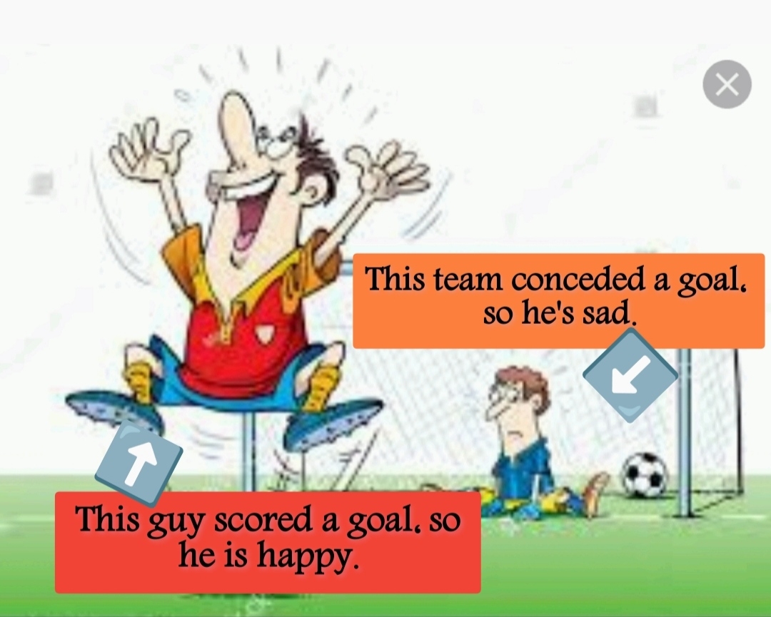 italki "To score a goal" v.s. "To concede a goal" 🔹To score a goal