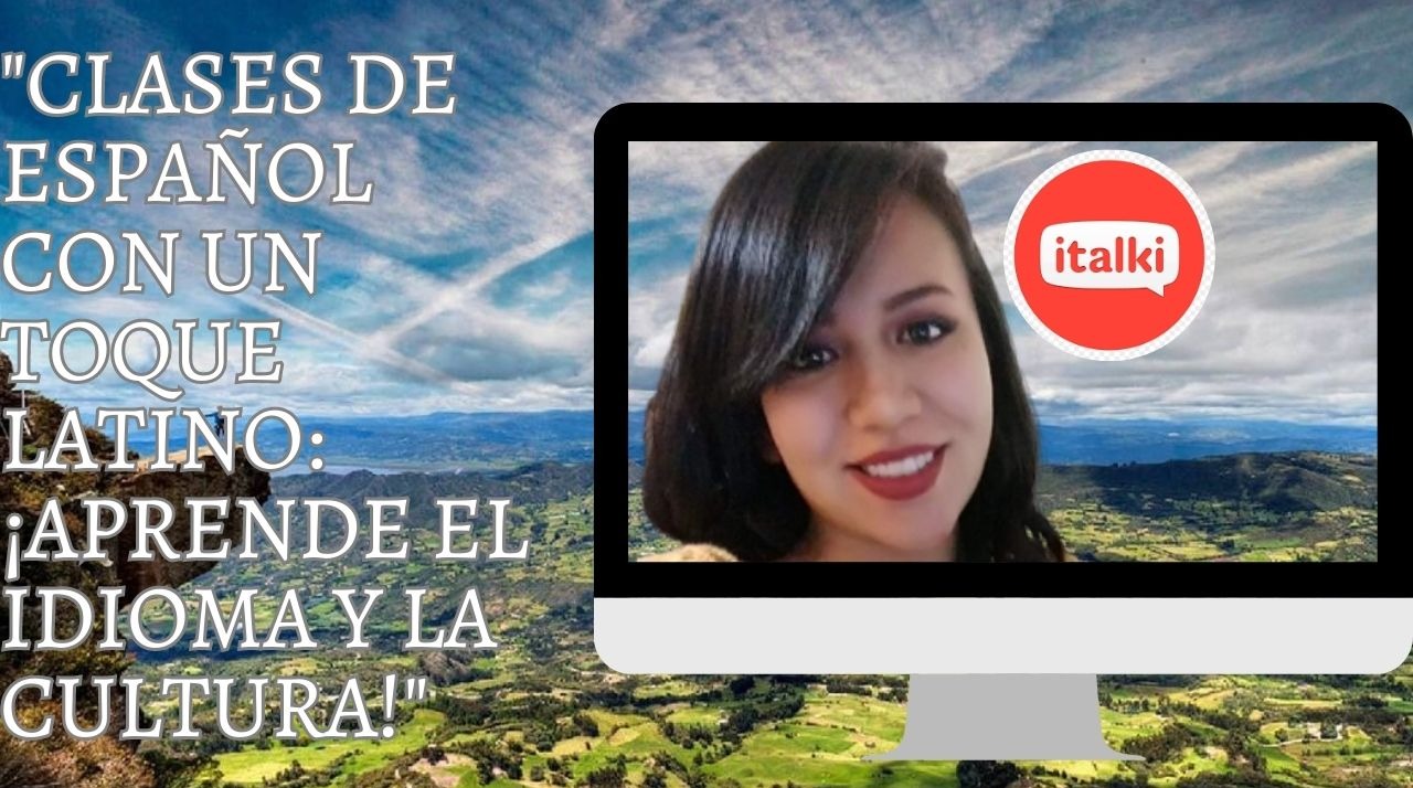 Learn spanish with Karen Your spanish tutor from italki