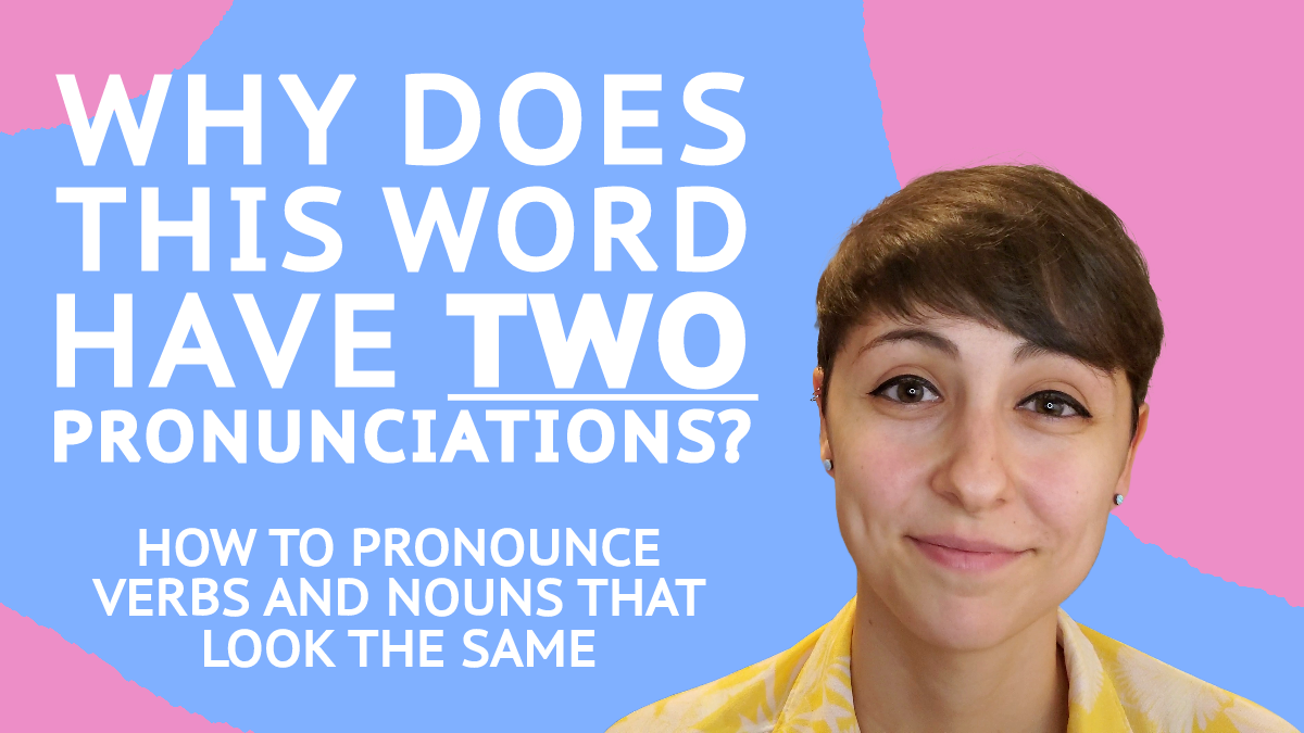 italki One simple rule will help you choose correctly between the different pronunciations of