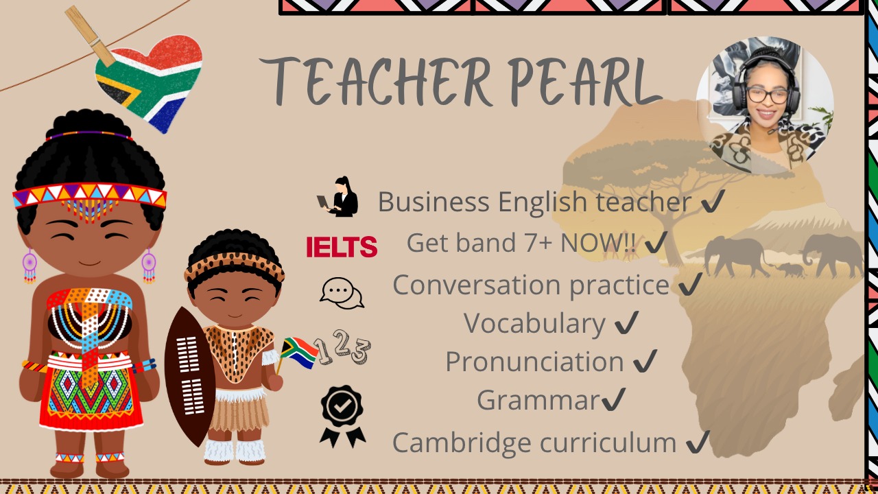 PEARL  Pronunciation in English