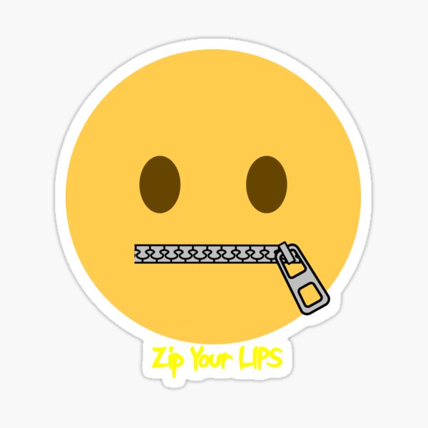 italki Zip your lips!! Zip it!! What does this idiom mean? Non