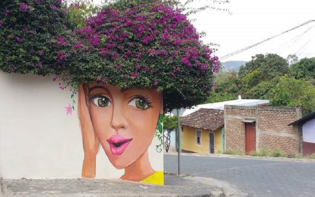 italki - 🗣 Practica tu español Este mural se llama "la veranera" y está ...