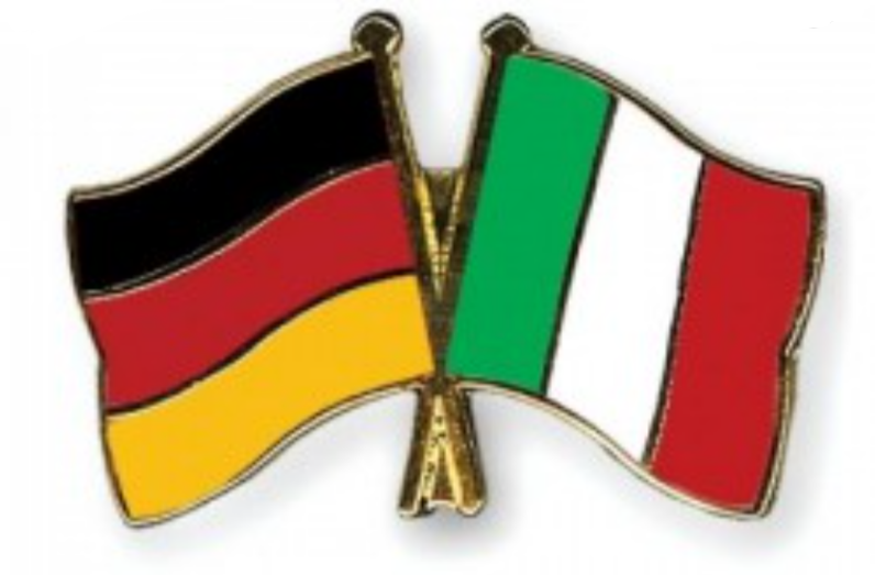 Ich Komme Aus Deutschland Italienisch