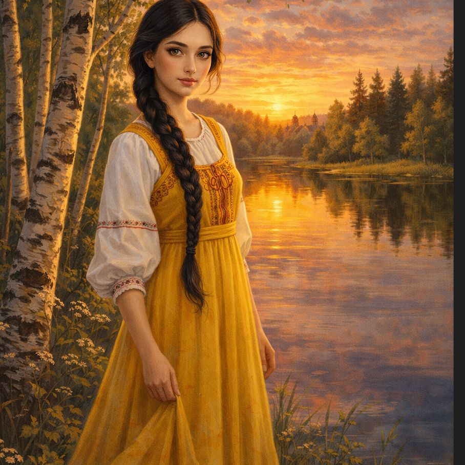 The Russian Soul in Stories