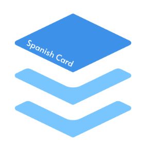 Spanish Card