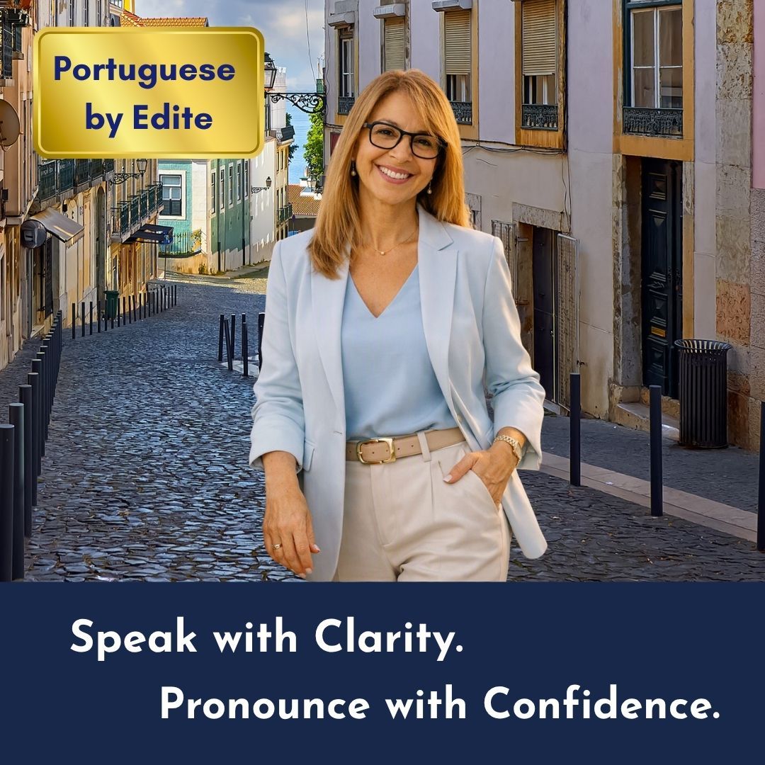 Portuguese by Edite