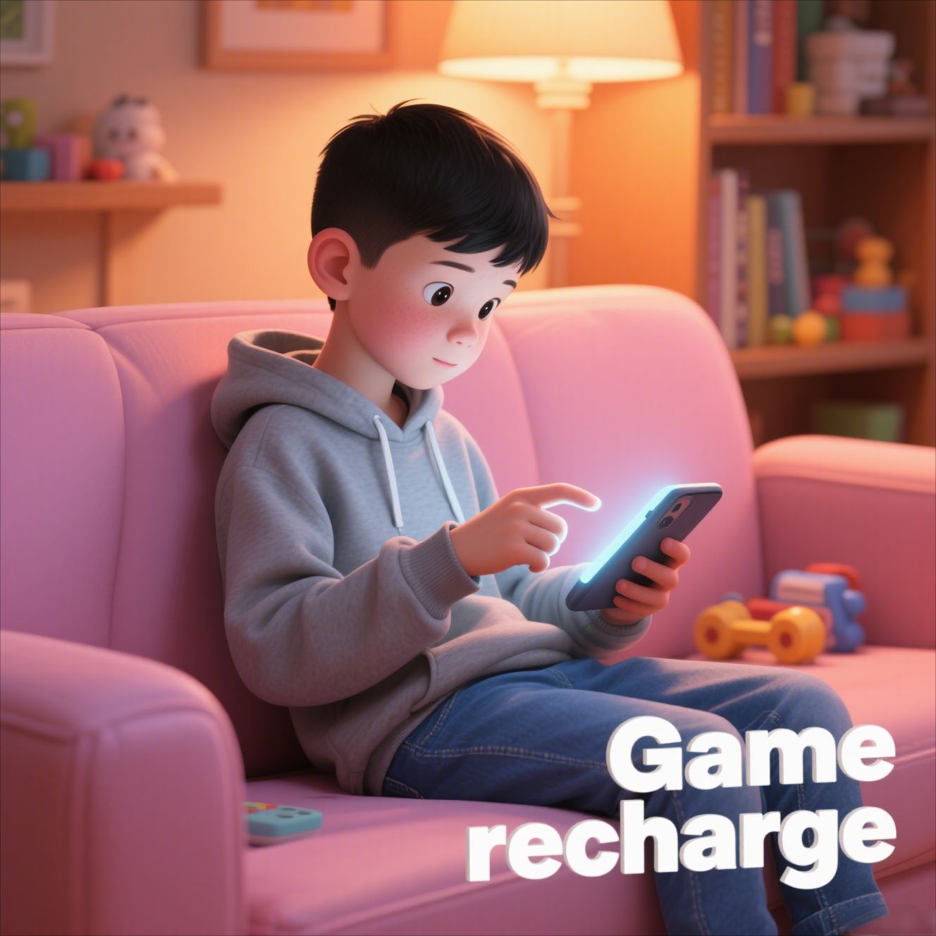 Game recharge 游戏充值