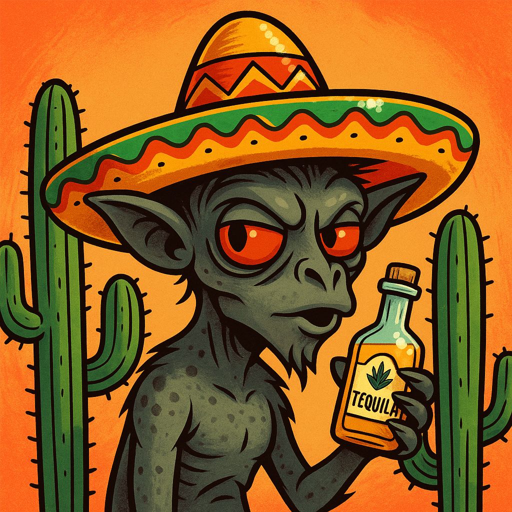 El Chupacabras