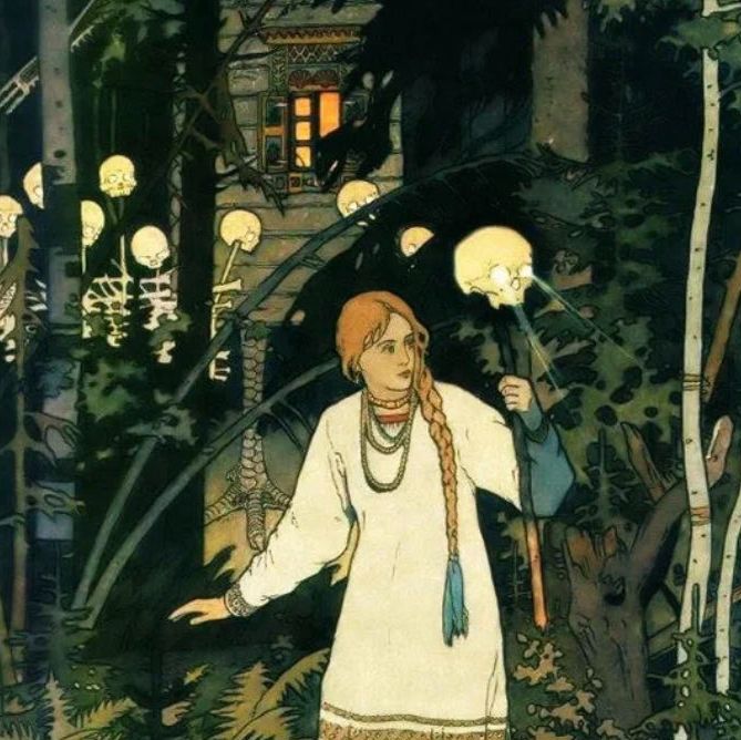 Серебряное копытце