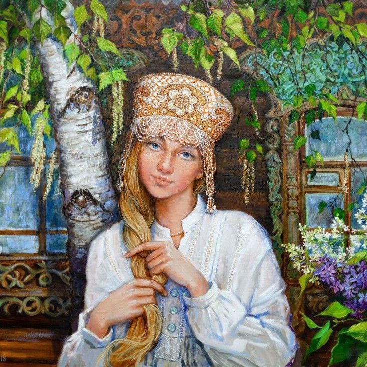 Русская поэзия