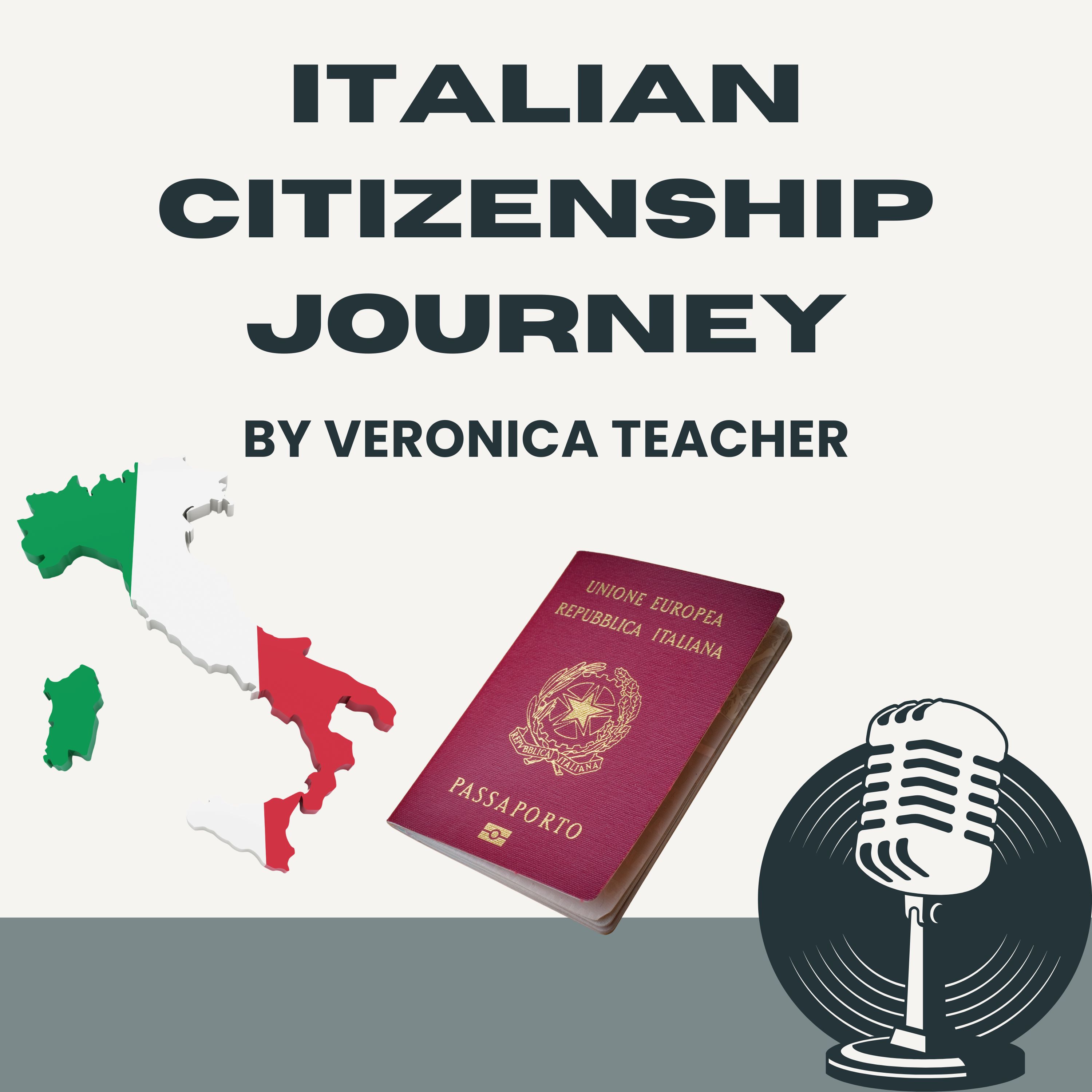 Italian Citizenship Journey