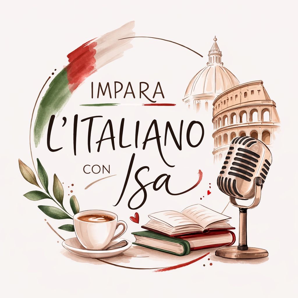 Impara l’italiano con Isa