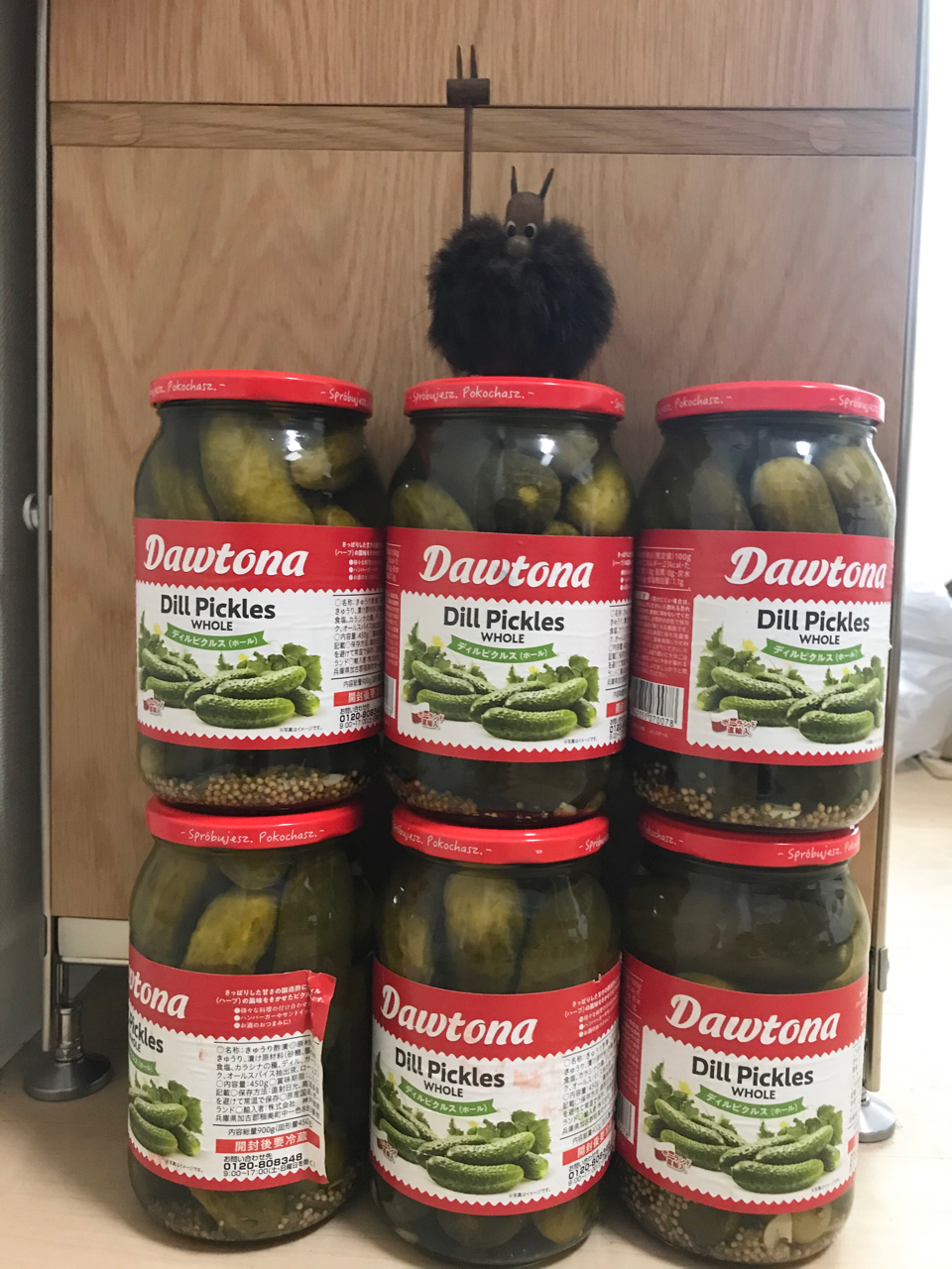 italki I love eating dill pickles from Poland!! I easily finish