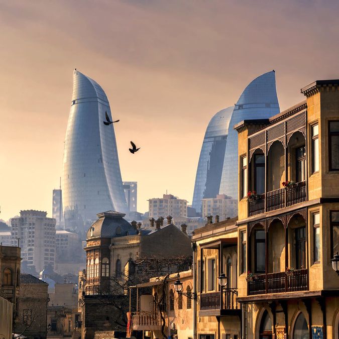 Fluent in Azerbaijani