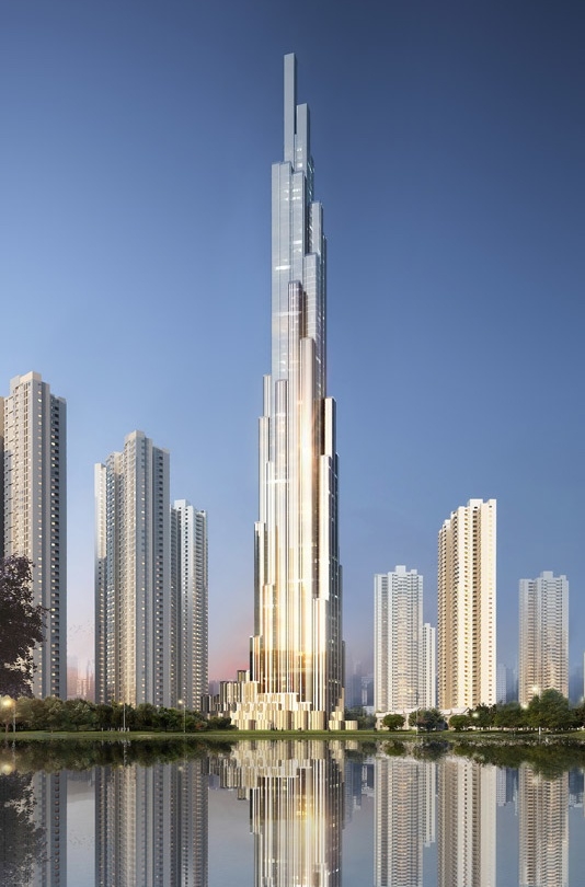 italki Landmark 81 is a supertall skyscraper in Ho Chi Minh