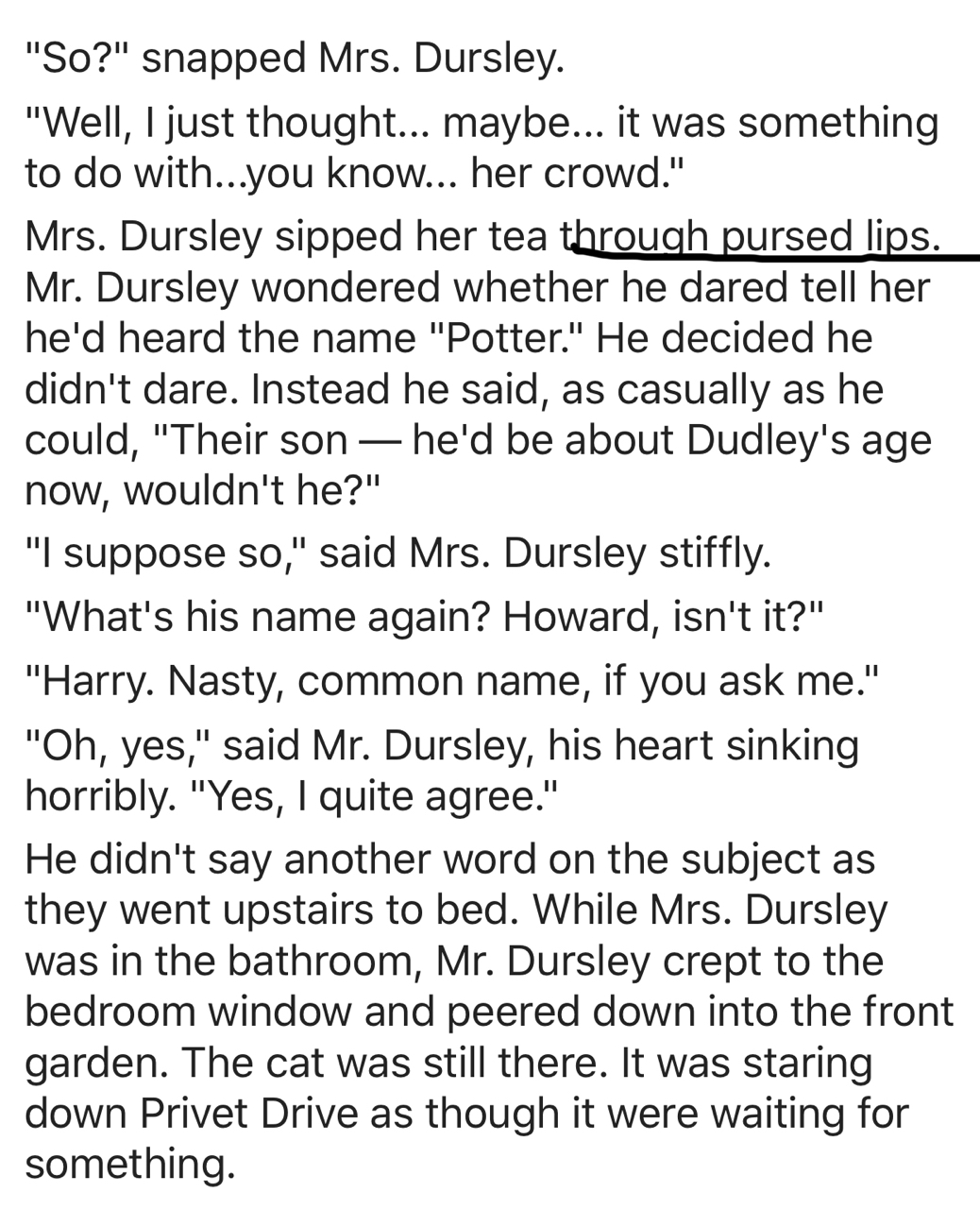 italki Hi friends, what does “pursed lips”mean please? Thanks![Image]