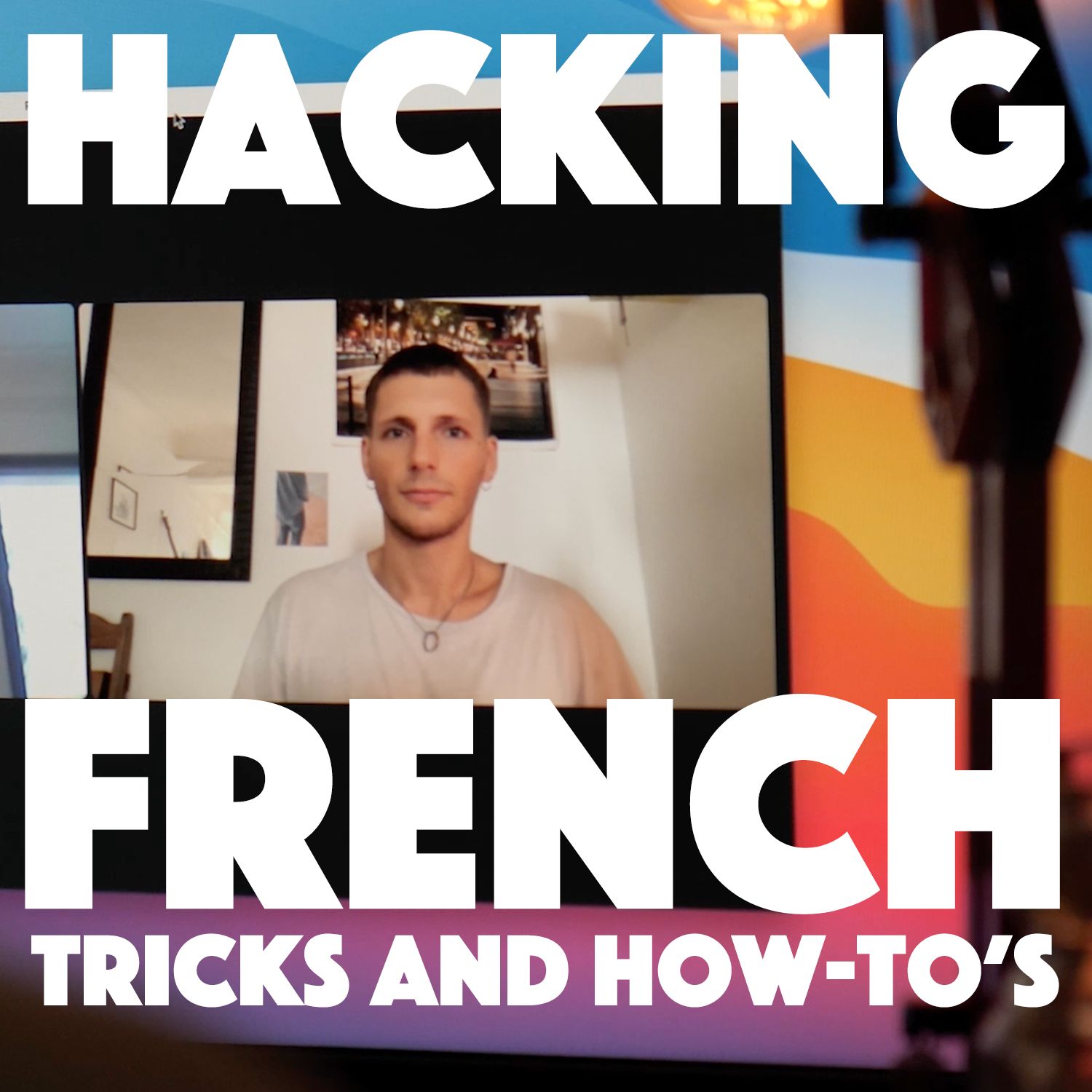 700 words to start your journey in French with a 20-min podcast