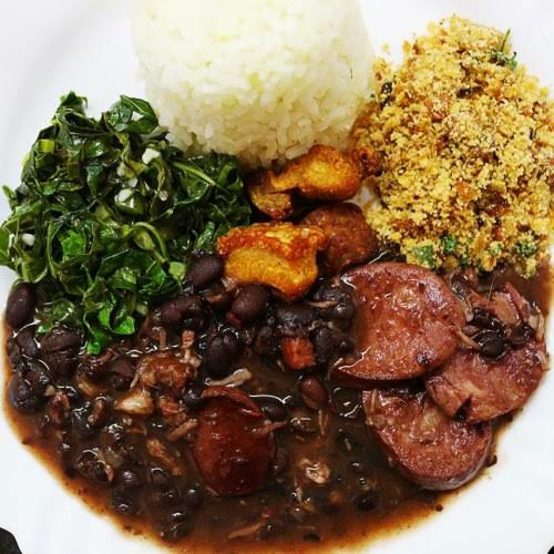 italki - My favorite food is a typical food in Brazil: feijoada. If you ...