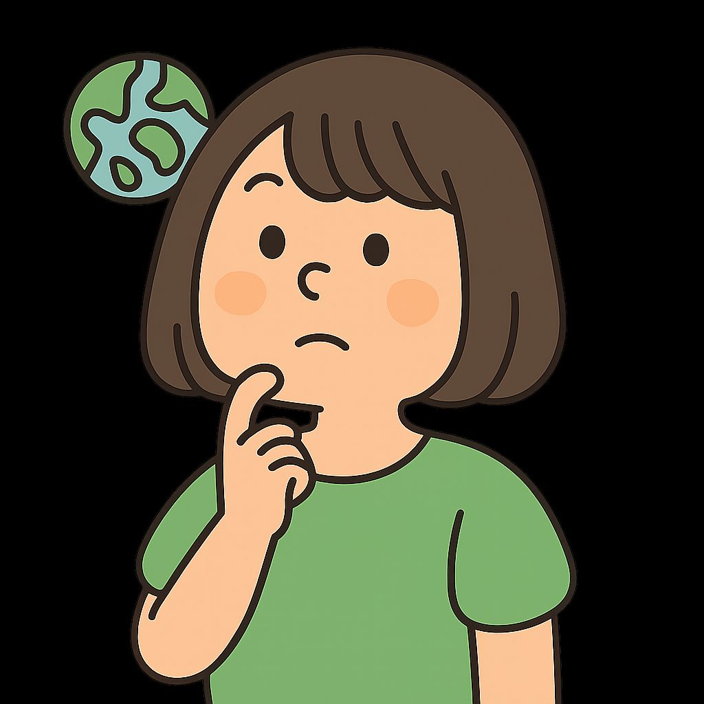 Midoriのへぇな日本語ラジオ