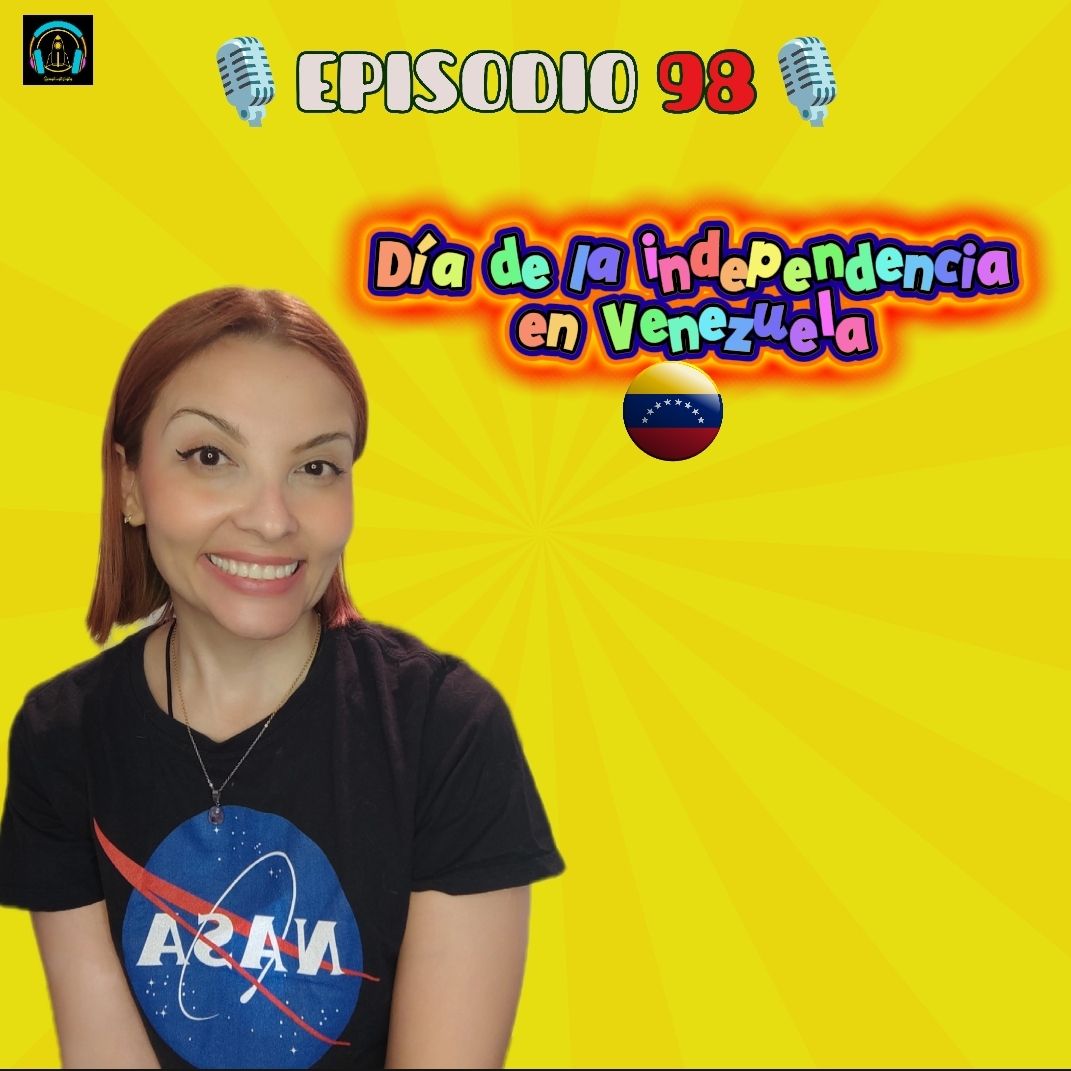 🎧🎙️Independence Day in Venezuela🎙️🎊 🎉