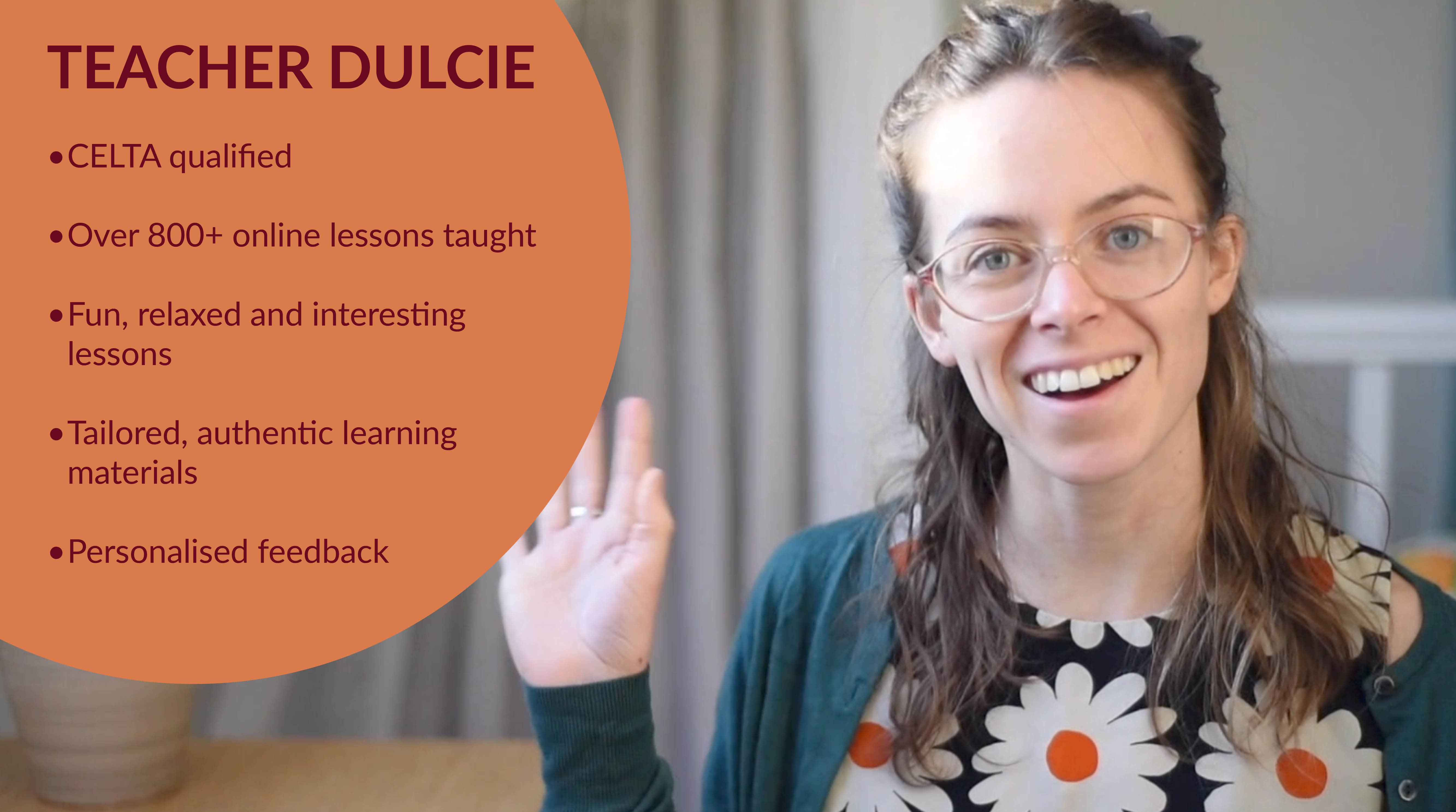 learn-english-with-dulcie-your-english-tutor-from-italki