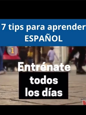 italki - ¡ Hola soy Diana tutora de español , diariamente te compartiré  tips para aprender español de una man