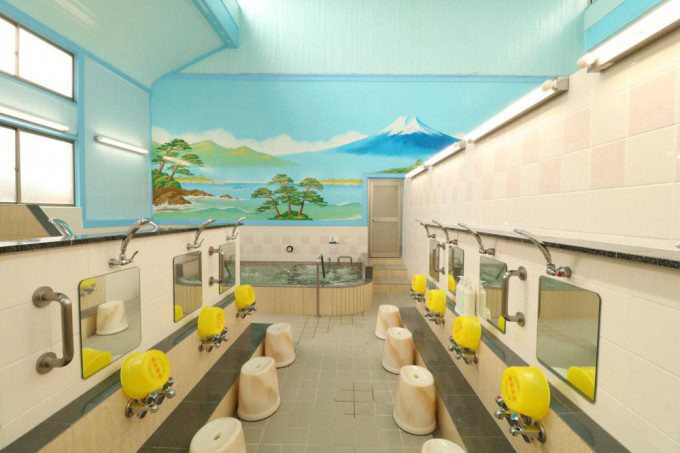 italki - Hello everyone 😆 Have you ever heard of public baths in Japan ...