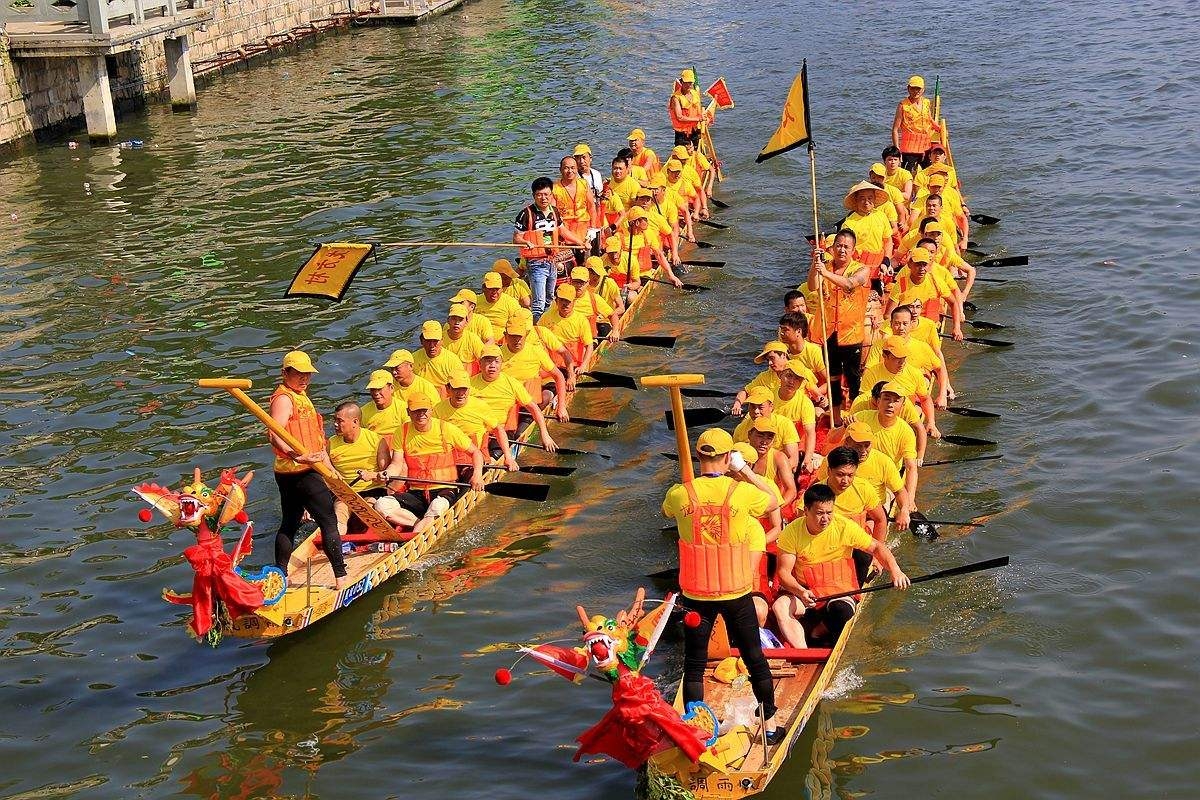 italki - duān wǔ jié lóng zhōu jié 端 午 节 or 龙 舟 节 Dragon Boat Festival ...