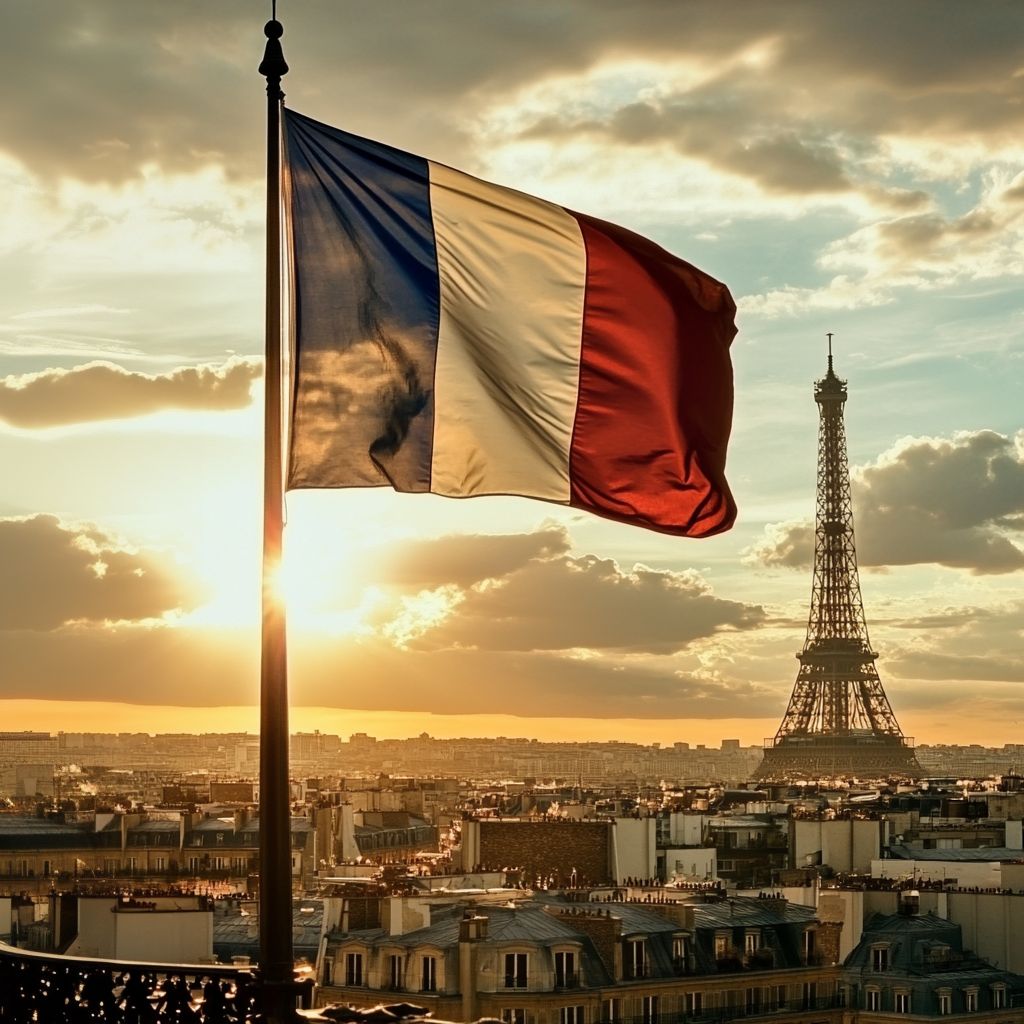 French Stories For All