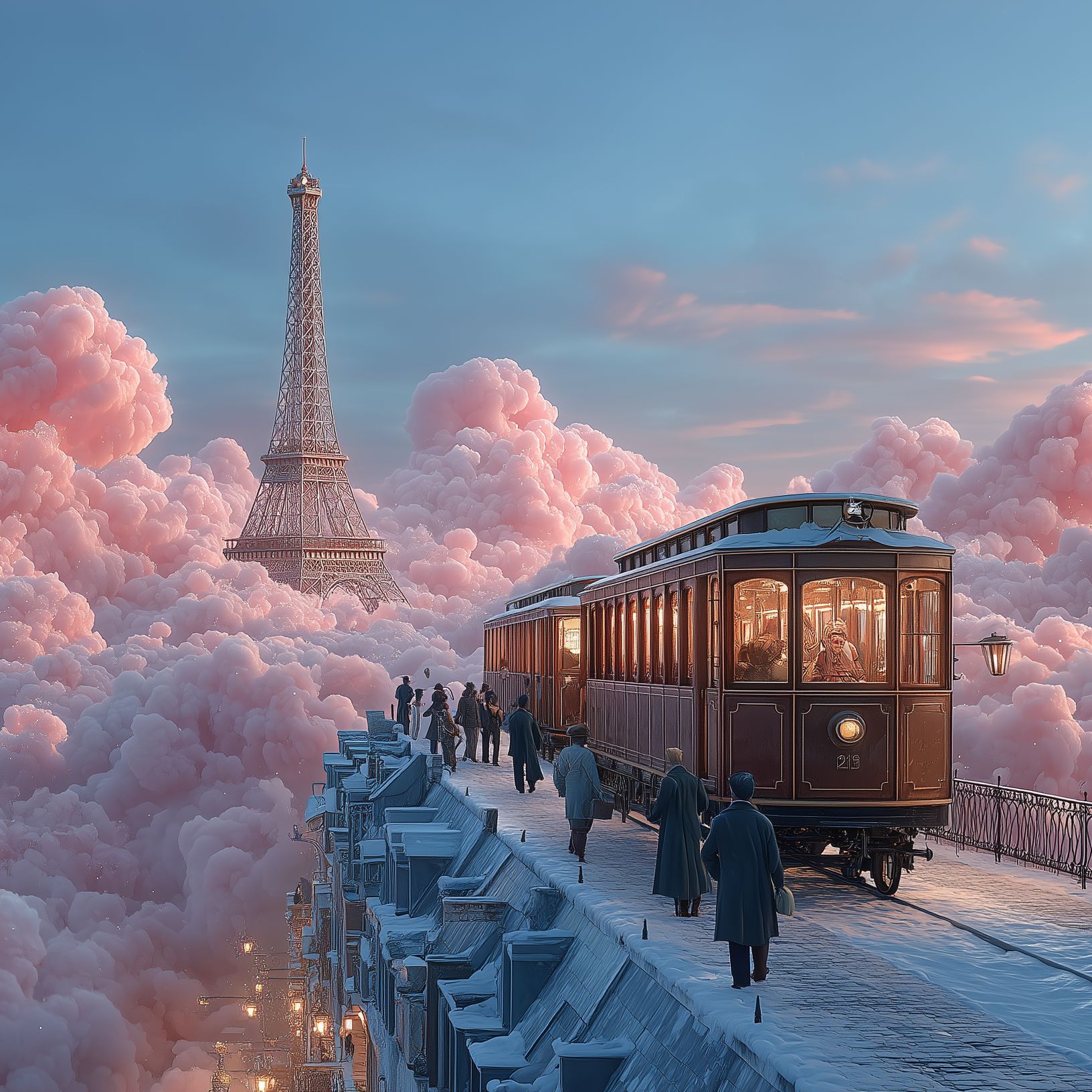 Parler de Nourriture et de restaurants - French Listening Practice
