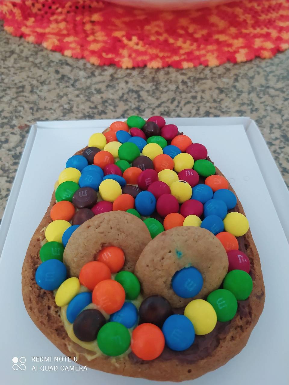 italki I love when Easter comes because we can eat chocolate eggs