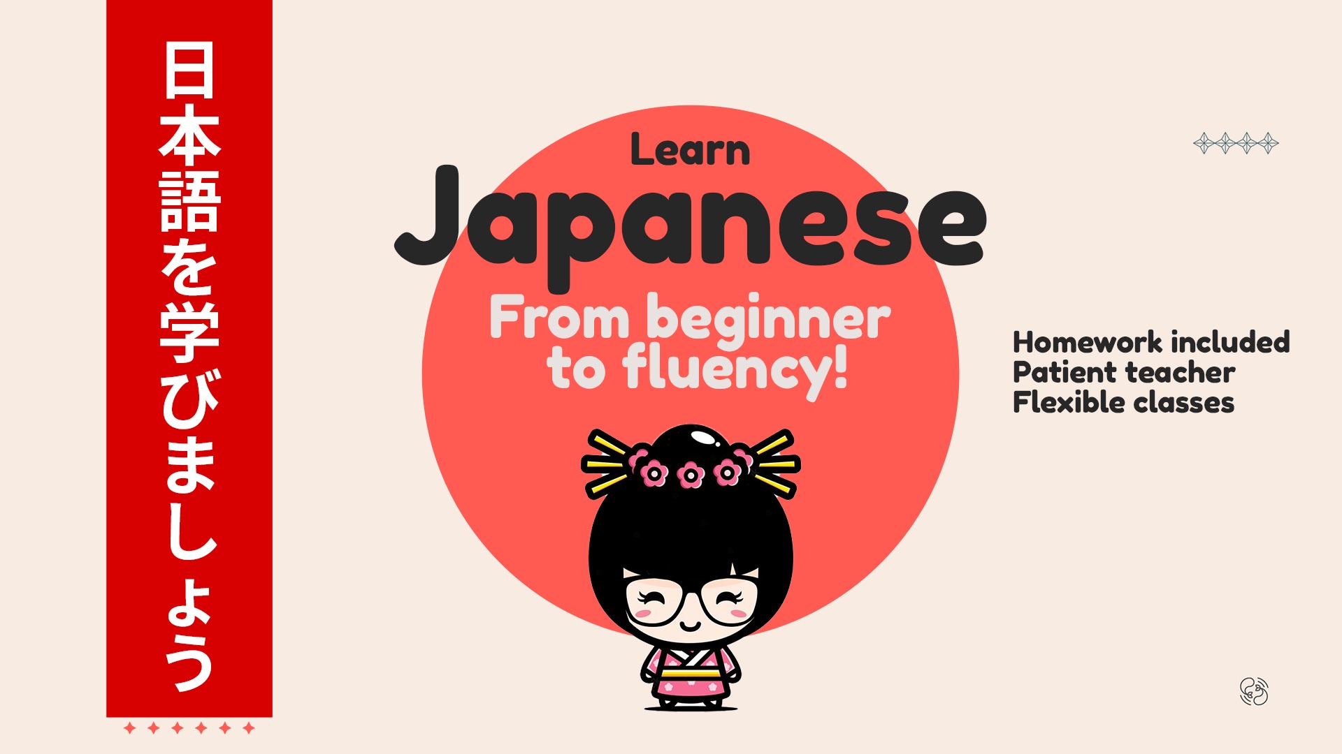 Learn japanese with Sayuri An japanese tutor from italki