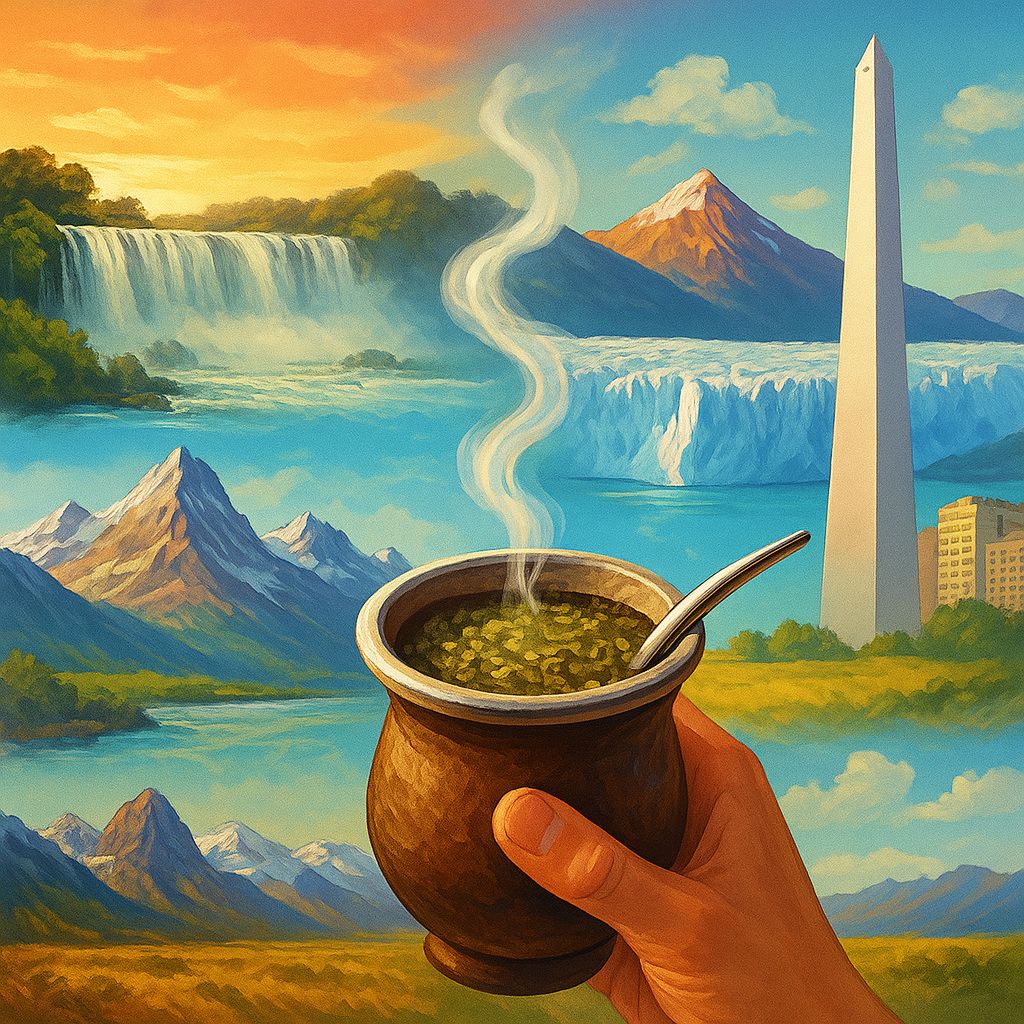 ¿Por qué visitar Argentina?