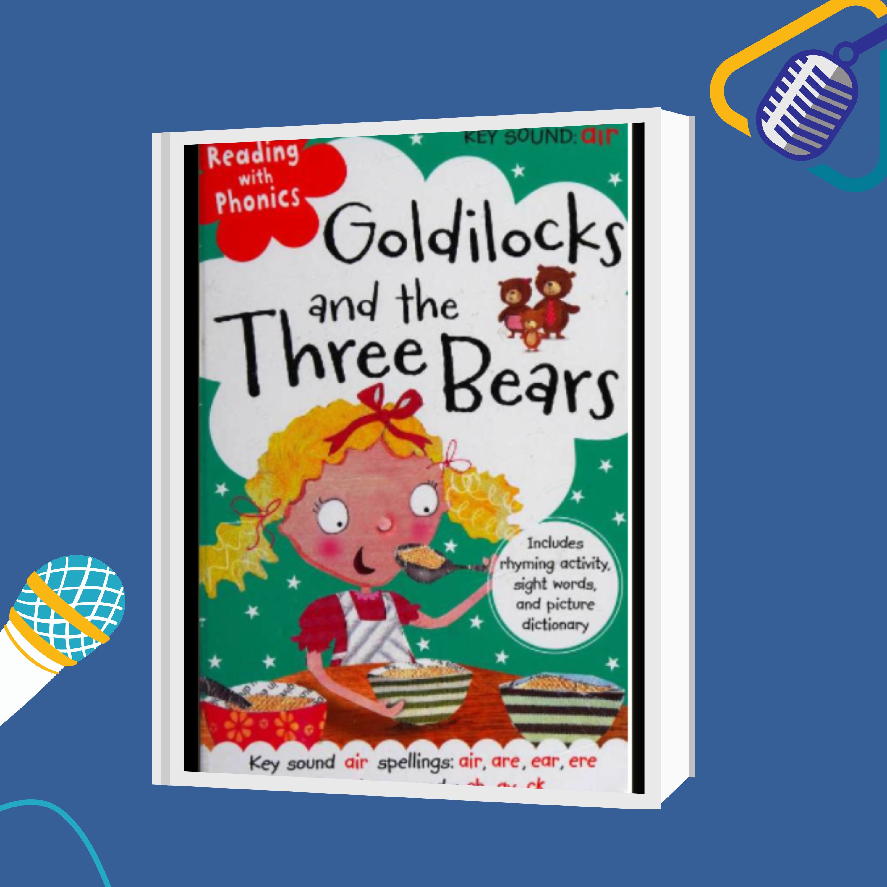 Episode 7: Goldilocks and the Three Bears