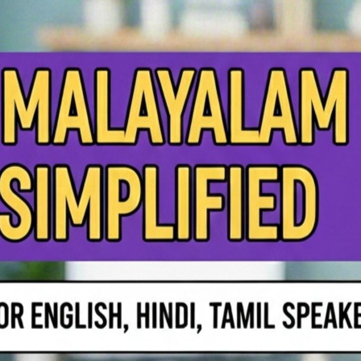 Speak Real Malayalam | Slow • Clear • Natural