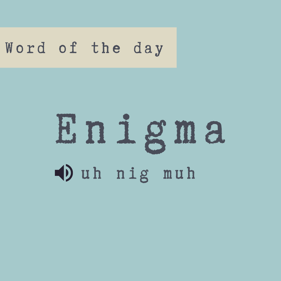 what-does-enigma-mean-youtube