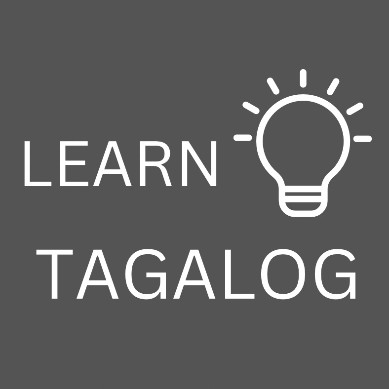 Question words in Tagalog