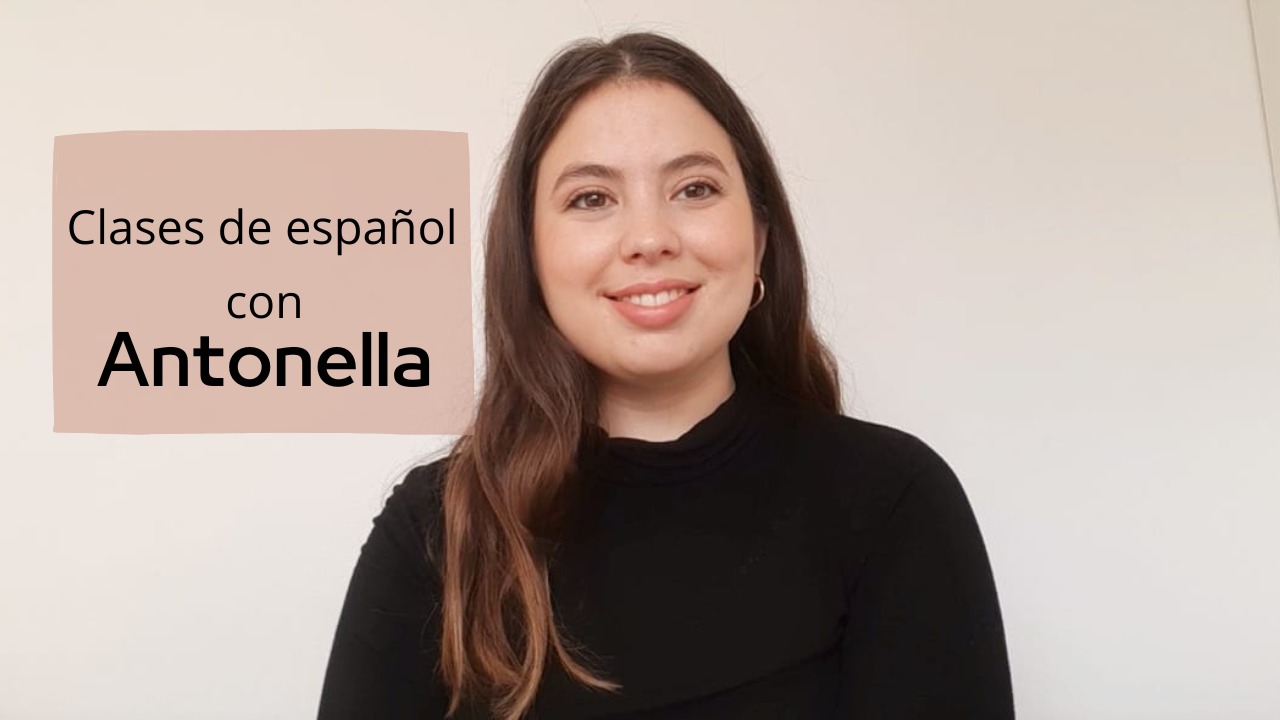 Apprenez Parler Espagnol Avec Antonella Formisano Votre Tuteur En