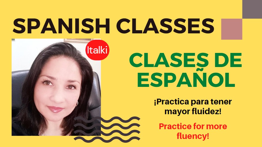 Learn spanish with Profe Ale Ortiz An spanish tutor from italki