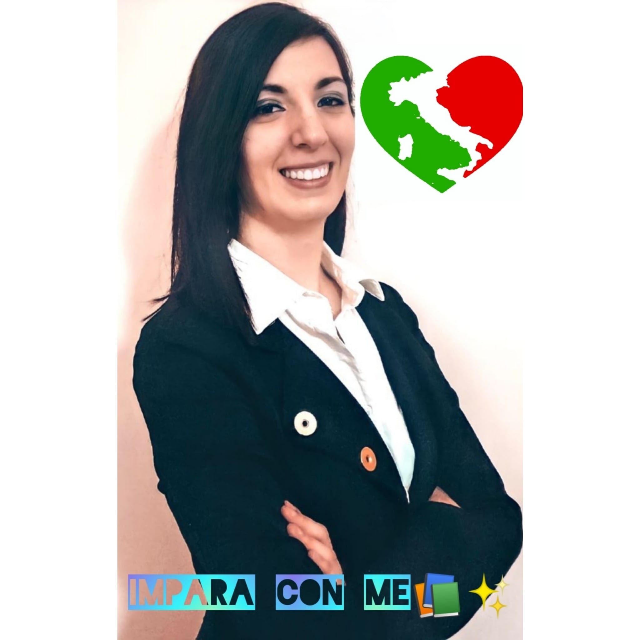 Learn with Antonella📚👩🏻‍🏫🥰 | italki