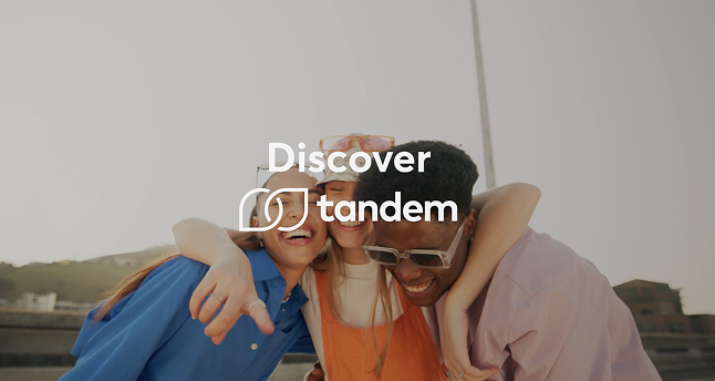 Tandem video