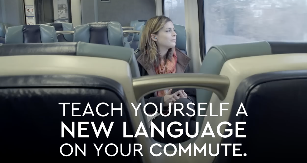 Pimsleur video